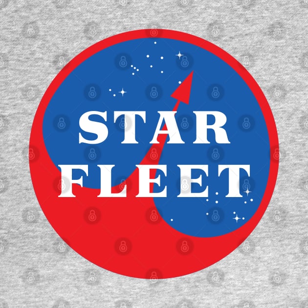 Space Fleet Logo by fashionsforfans